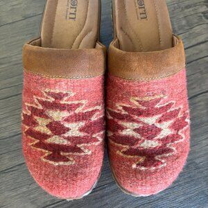 Born Southwest Clogs from Sundance